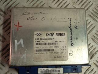 блок управления EBS MAN TGA 1 поколение 2008, 81258087016, 0486106041, MH1544032601, 81258087009