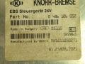 блок управления EBS MAN TGA 1 поколение 2005, 0486106052, 81258087021 - фото №4