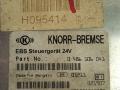 блок управления EBS MAN TGA 1 поколение 2007, 81258087016, 0486106041, 81258087009 - фото №4