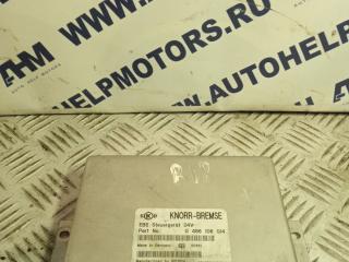 блок управления EBS Renault Magnum 4 поколение 2006, 0486106014, 5010457078, MH0E35000136