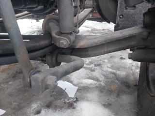 балка подвески передняя (подрамник) Volvo FH 3 поколение 2014, АКПП, белый, правый руль, 22119454