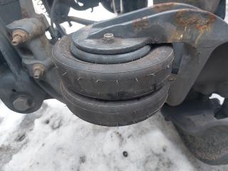 пневмоподушка Volvo FH 3 поколение 2014, АКПП, белый, правый руль, 20541504, 22573233