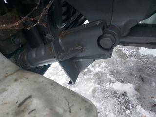 кронштейн переднего бампера Volvo FH 3 поколение 2014, АКПП, белый, правый руль, 82928883