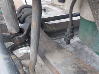 стойка стабилизатора Volvo FH 3 поколение 2014, АКПП, белый, правый руль, 21446333, 22325247, 23555981