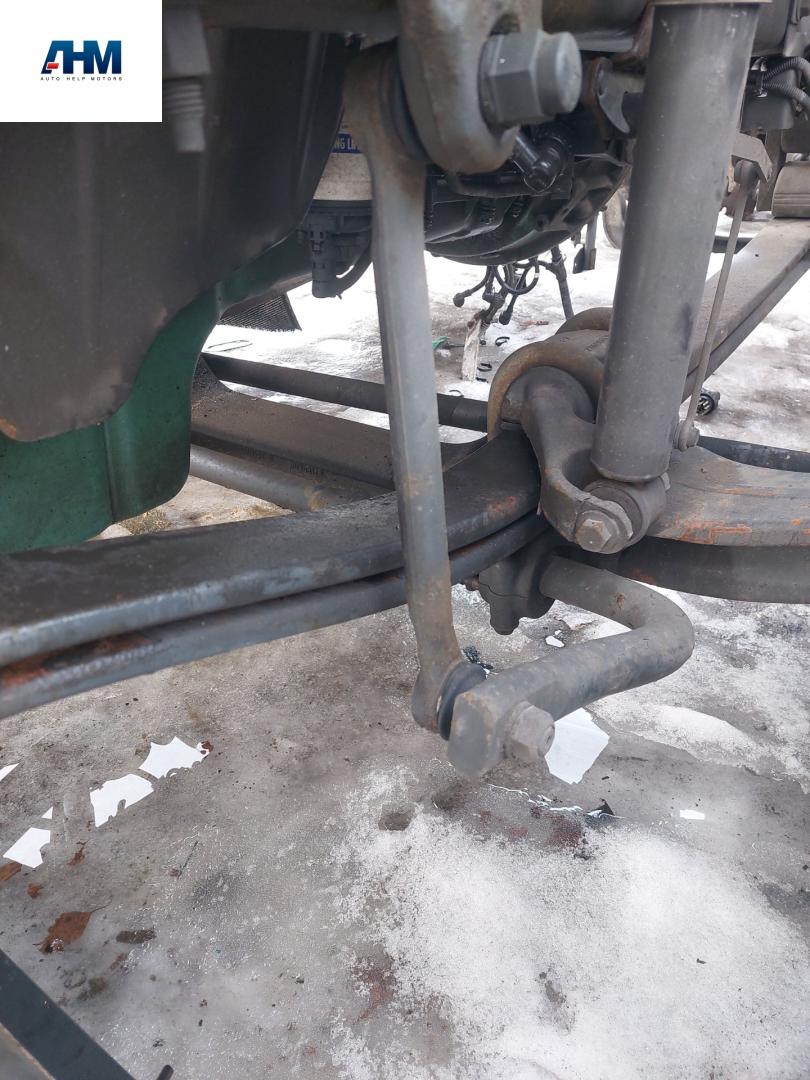 стойка стабилизатора Volvo FH 3 поколение 2014, АКПП, белый, правый руль, 21446333, 22325247, 23555981 - фото №1