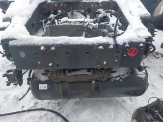 кронштейн рамы Volvo FH 3 поколение 2014, АКПП, белый, правый руль, 21776383, 22438937, 20841297