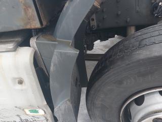 крыло Volvo FH 3 поколение 2014, АКПП, белый, правый руль, 82637695