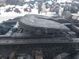 седельно-сцепное устройство Volvo FH 3 поколение 2014, АКПП, белый, правый руль, 21050216, JSK36DV, 2389083639C