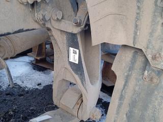 кронштейн рессоры задней Scania R 3 поколение 2015, 12.7 л., DC 13.147, дизель, АКПП, белый, правый руль, 1799578