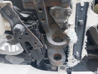 кронштейн буксировочный Scania R 3 поколение 2015, 12.7 л., DC 13.147, дизель, АКПП, белый, правый руль, 1846829