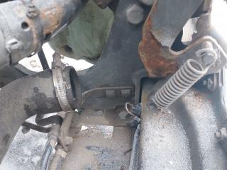 Крепление бампера переднего Scania R 3 поколение 2015, 12.7 л., DC 13.147, дизель, АКПП, белый, правый руль, 1802166