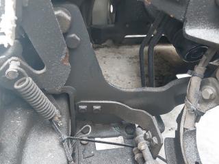 крепление бампера Scania R 3 поколение 2015, 12.7 л., DC 13.147, дизель, АКПП, белый, правый руль, 1802167