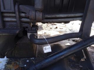 стабилизатор подвески передний Scania R 3 поколение 2015, 12.7 л., DC 13.147, дизель, АКПП, белый, правый руль, 1427214