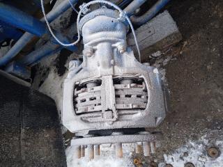 суппорт передний правый DAF XF 105 2 поколение 2013, 12.9 л., MX 340, дизель, АКПП, белый, правый руль, 1862290, 1978632, SN7000