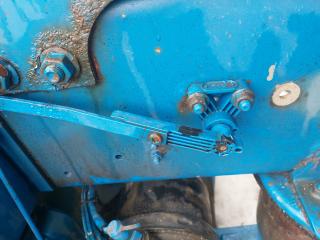 датчик дорожного просвета задний DAF XF 105 2 поколение 2013, 12.9 л., MX 340, дизель, АКПП, белый, правый руль, 1365935, 0911861