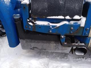 бак AdBlue (мочевины) DAF XF 105 2 поколение 2013, 12.9 л., MX 340, дизель, АКПП, белый, правый руль, 1780275, 1781197