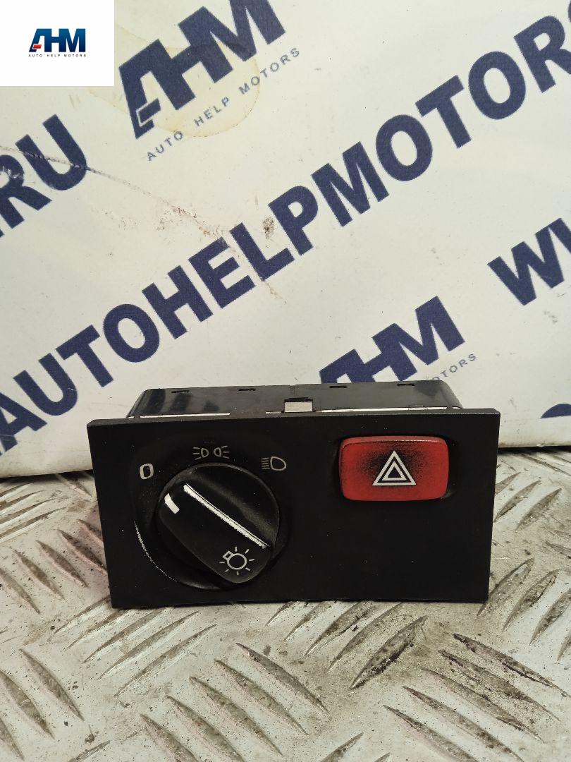 переключатель света Scania R 3 поколение 2011, 1540673, 1507636, 1900317, 2252076 - фото №1