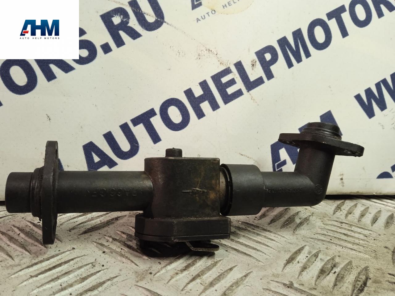 кран отопителя (печки) Volvo FH 2 поколение 2009, 9XL351328111, 9010199395, 3093482, 3093481 - фото №1