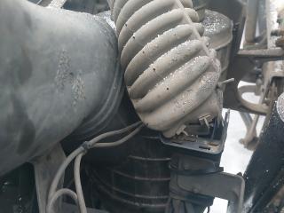 корпус воздушного фильтра Scania R 3 поколение 2011, 12.7 л., DC 13.10, дизель, АКПП, белый, 1387542, 1335674, 1377092, 1801772, 1870001, 1335677, 1869997, 1829470