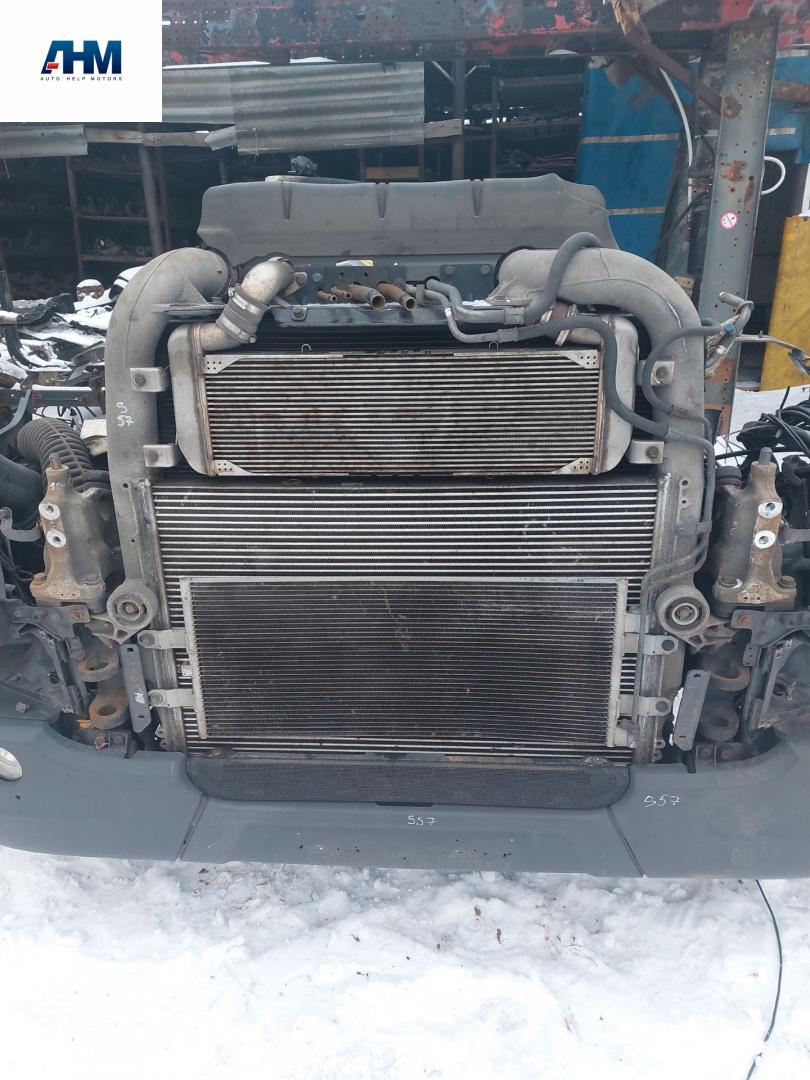 интеркулер Scania R 3 поколение 2011, 12.7 л., DC 13.10, дизель, АКПП, белый, 1795901, S5403004, 2341188 - фото №1