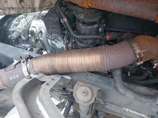 гофра глушителя Scania R 3 поколение 2011, 12.7 л., DC 13.10, дизель, АКПП, белый, 1529474