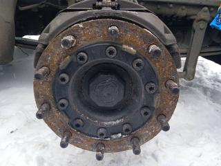 ступица передняя Scania R 3 поколение 2011, 12.7 л., DC 13.10, дизель, АКПП, белый, 1868663, 1724406, 1480933, 1391369, 2603321, 2290526