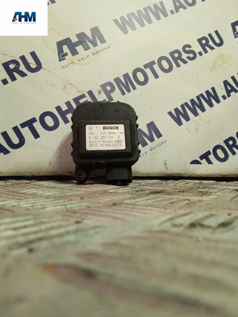 моторчик заслонки печки DAF XF 105 1 поколение 2010, 01328011148, 9094803229, 1331294 - фото №1