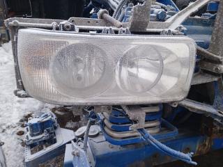 фара правая DAF XF 105 2 поколение 2013, 12.9 л., MX 340, дизель, АКПП, белый, правый руль