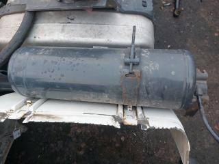 Пневморесивер Scania R 3 поколение 2015, 12.7 л., DC 13.147, дизель, АКПП, белый, правый руль, 2773715, 2287886