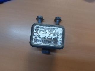 Блок управления ABS/ESP Mercedes-Benz Actros 4 поколение (MP4) 2014, зеленый, грузовик, 0375458032, A0375458032, K022443N01