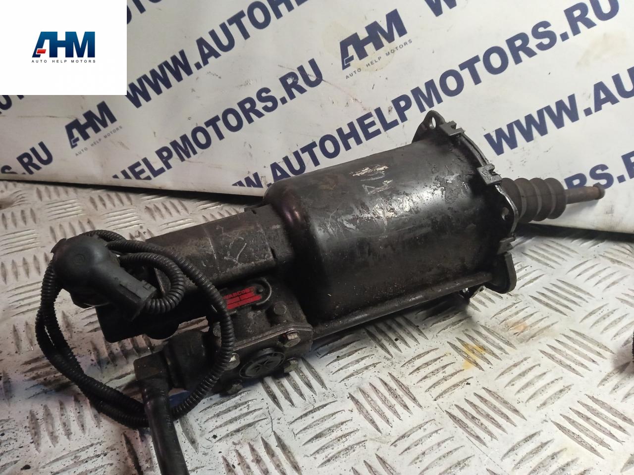 пневмогидроусилитель сцепления MAN TGA 1 поколение 2006, 81307256084, 9700514127, 9700514120, 81307256116, 81307259084, 81307259085, 81307256092 - фото №1