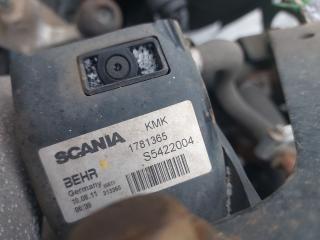 радиатор (основной) Scania R 3 поколение 2011, 12.7 л., DC 13.10, дизель, АКПП, белый, 1781365, S5422004