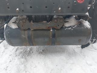 Пневморесивер Volvo FH 3 поколение 2014, АКПП, белый, правый руль, 21253482