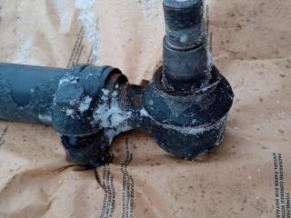 тяга рулевая Mercedes-Benz Actros 4 поколение (MP4) 2014, зеленый, грузовик, A0034605305, 0034605305, A0034608905, 0034608905, A0034608105, 0034608105