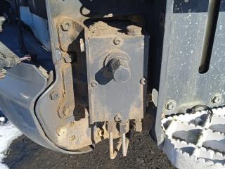 насос подъёма кабины Scania R 3 поколение 2014, 12.7 л., DC 13.124, дизель, АКПП, белый, правый руль, 2204436, 186