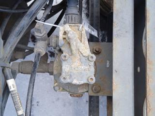 Клапан ускорительный DAF XF 105 2 поколение 2013, АКПП, белый, правый руль, 1315693, 48