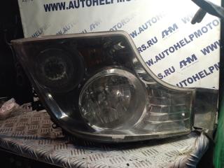 фара правая Mercedes-Benz Actros 4 поколение (MP4) 2015, 12.8 л., OM 471.900, дизель, белый, правый руль, A9608201139