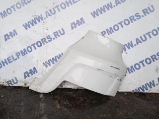 Накладка (ресничка) фары левая Mercedes-Benz Actros 4 поколение (MP4) 2015, 12.8 л., OM 471.900, дизель, белый, правый руль, A9608859608