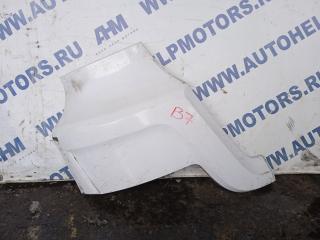Накладка (ресничка) фары правая Mercedes-Benz Actros 4 поколение (MP4) 2015, 12.8 л., OM 471.900, дизель, белый, правый руль, A9608859708