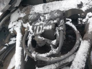 кран модулятор EBS Mercedes-Benz Actros 4 поколение (MP4) 2015, 12.8 л., OM 471.900, дизель, белый, правый руль, 4801060040, A0004296424, 4801063010