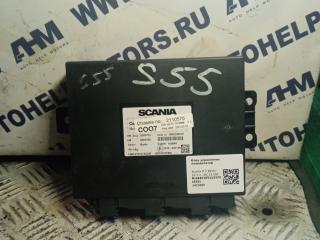 блок управления координатор Scania R 3 поколение 2015, 12.7 л., DC 13.147, дизель, АКПП, белый, правый руль, 2420888