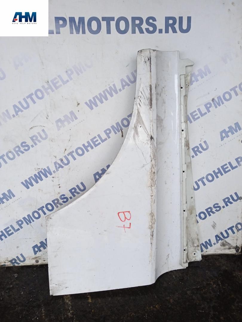 молдинг двери передней правой Mercedes-Benz Actros 4 поколение (MP4) 2015, 12.8 л., OM 471.900, дизель, белый, правый руль, A9607200801 - фото №1