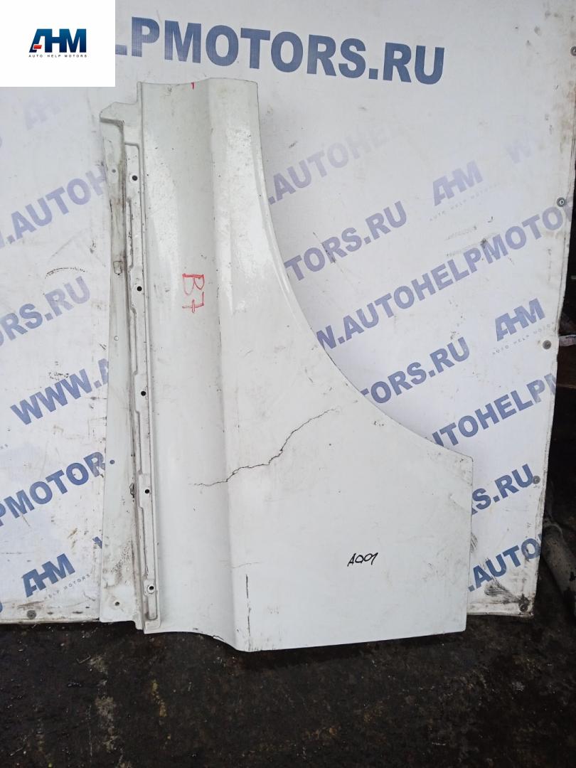 накладка двери (крышки) багажника Mercedes-Benz Actros 4 поколение (MP4) 2015, 12.8 л., OM 471.900, дизель, белый, правый руль, A9607200701 - фото №1