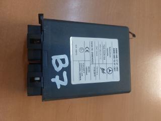 блок контроля давления в шинах Mercedes-Benz Actros 4 поколение (MP4) 2015, 12.8 л., OM 471.900, дизель, белый, правый руль, A0004461737, A0004461637