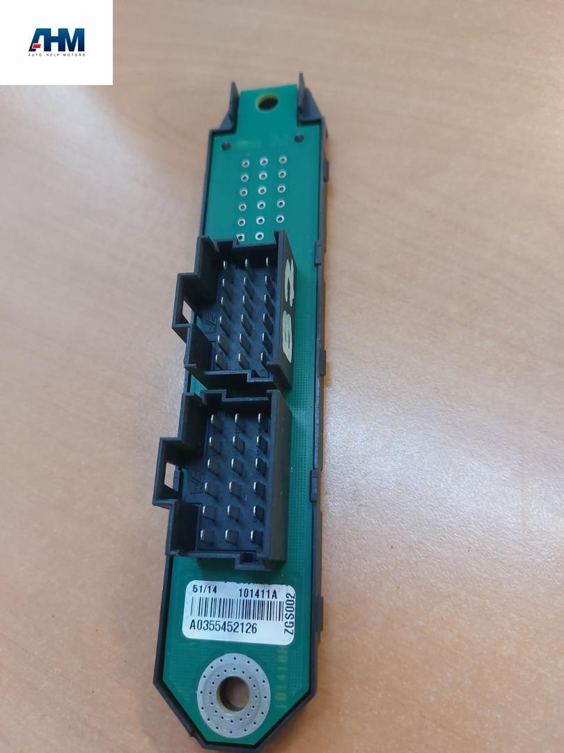 блок управления (другие) Mercedes-Benz Actros 4 поколение (MP4) 2015, 12.8 л., OM 471.900, дизель, белый, правый руль, A0355452126, A0355451326 - фото №1