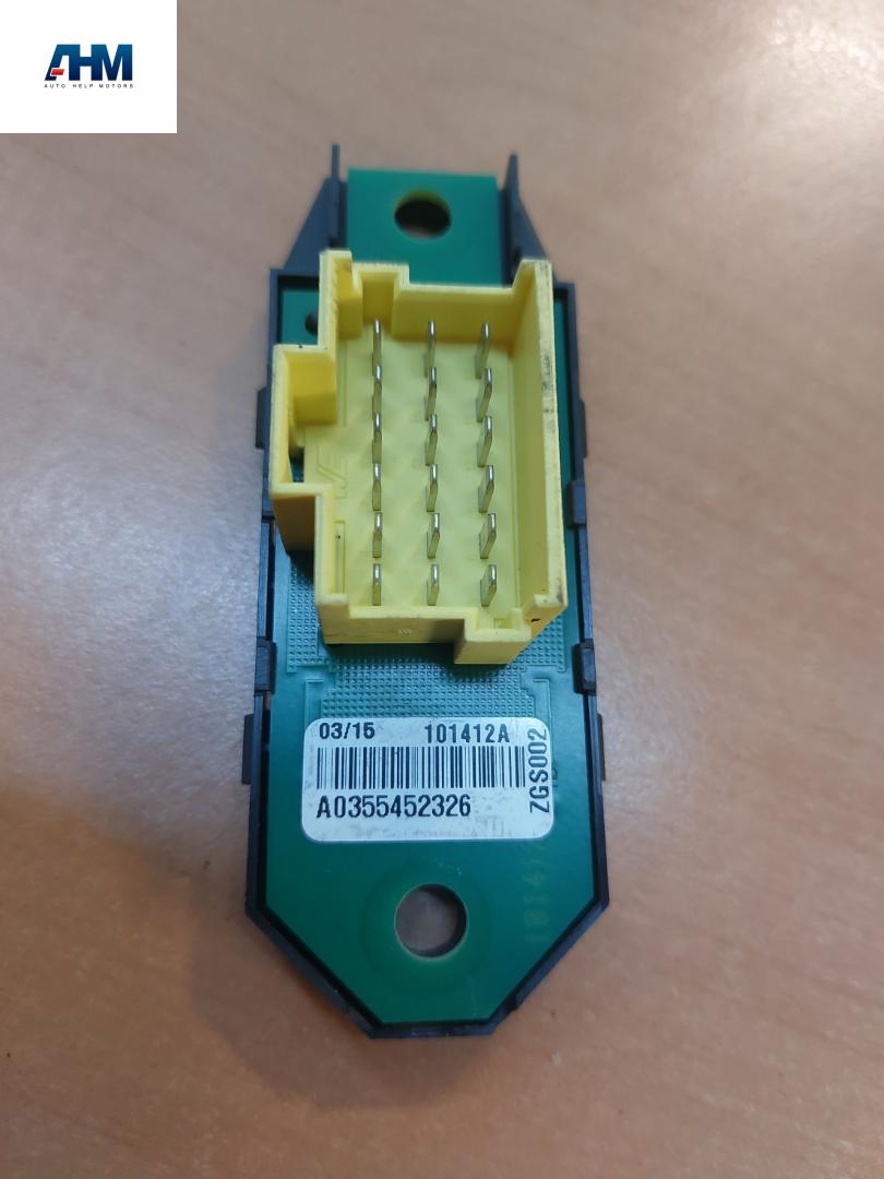 блок управления (другие) Mercedes-Benz Actros 4 поколение (MP4) 2015, 12.8 л., OM 471.900, дизель, белый, правый руль, A0355452326, A0355451526 - фото №1