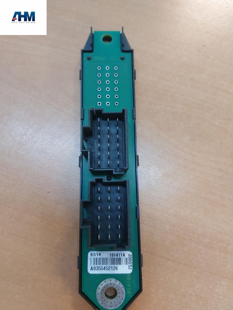 блок управления (другие) Mercedes-Benz Actros 4 поколение (MP4) 2015, 12.8 л., OM 471.900, дизель, белый, правый руль, A0355452126, A0355451326 - фото №1