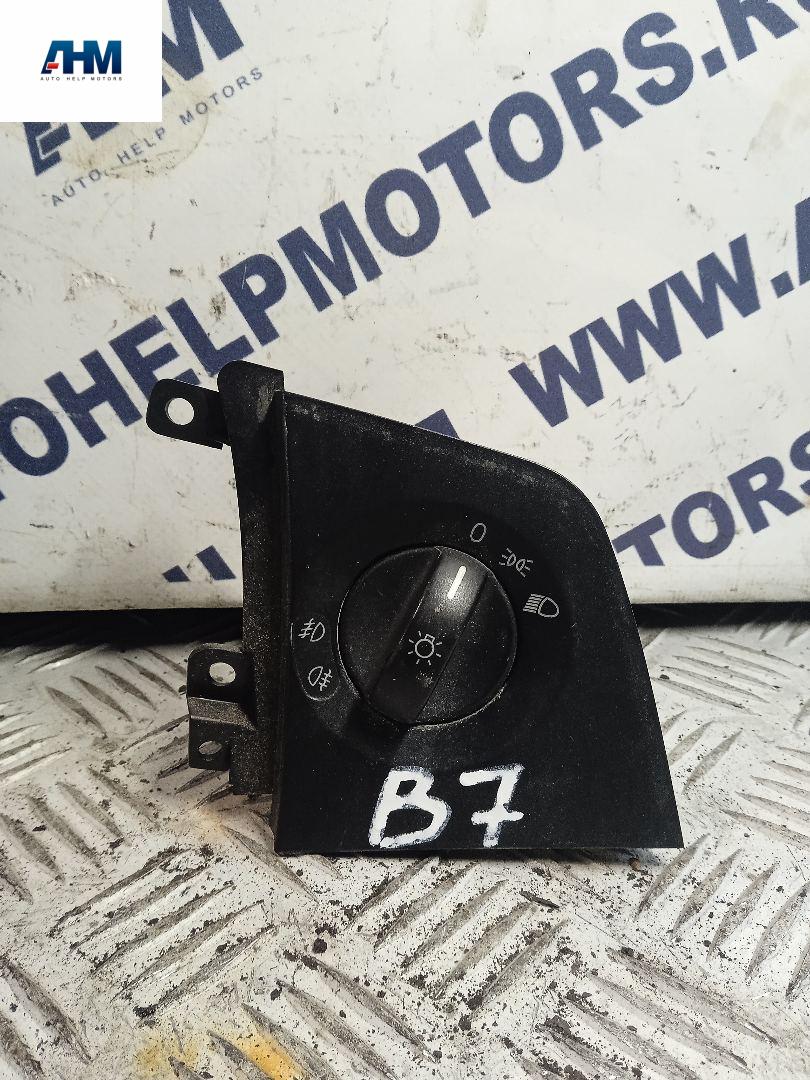 переключатель света Mercedes-Benz Actros 4 поколение (MP4) 2015, 12.8 л., OM 471.900, дизель, белый, правый руль, A9605453004 - фото №1