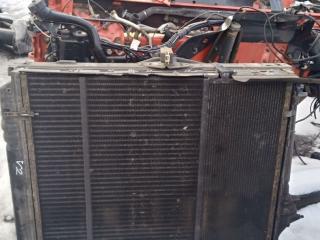 радиатор (основной) Volvo FH 3 поколение 2014, АКПП, белый, правый руль, 23292836