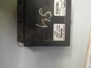 блок управления подвеской Scania R 3 поколение 2008, белый, грузовик, 1851677, 4461702160, 1759698, 1851676, 1759696